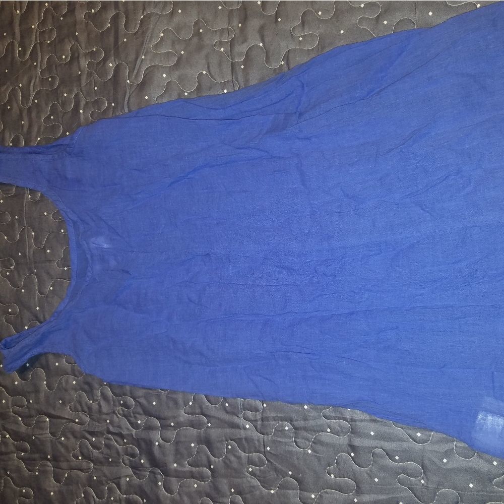D-Signed blue dress size s - Picture 4 of 4
